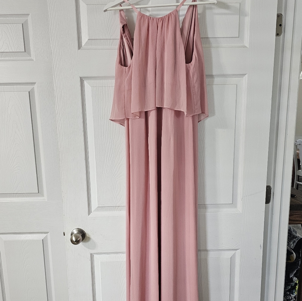 Bridesmaid/prom dress